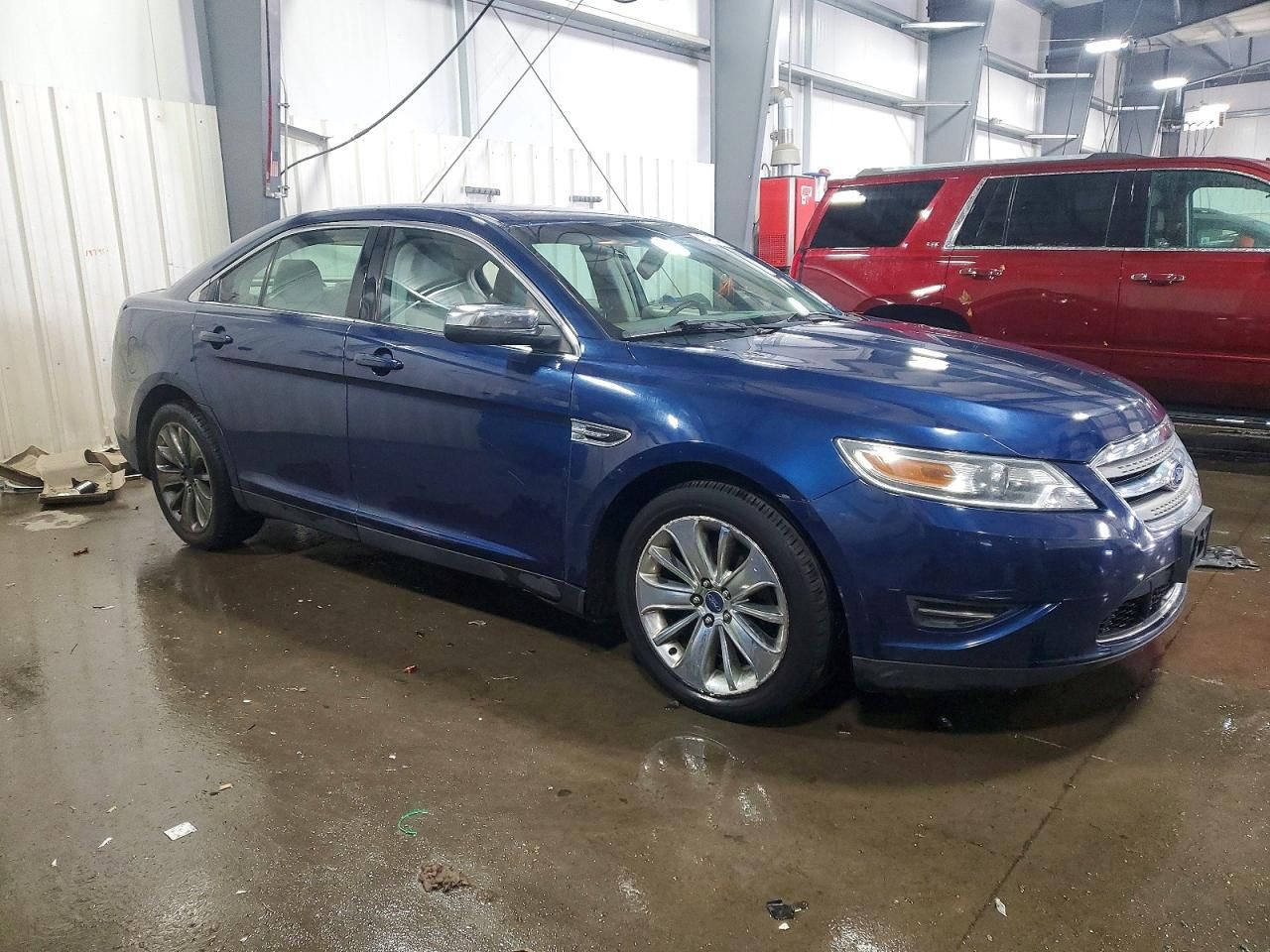 2012 Ford Taurus Limited