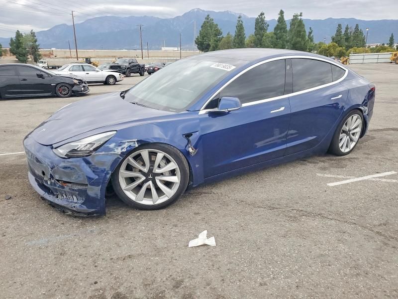 2020 Tesla Model 3