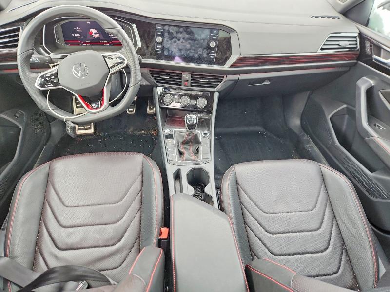 2024 Volkswagen Jetta gli Automatic