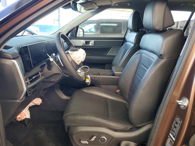 2024 Hyundai Santa fe Limited