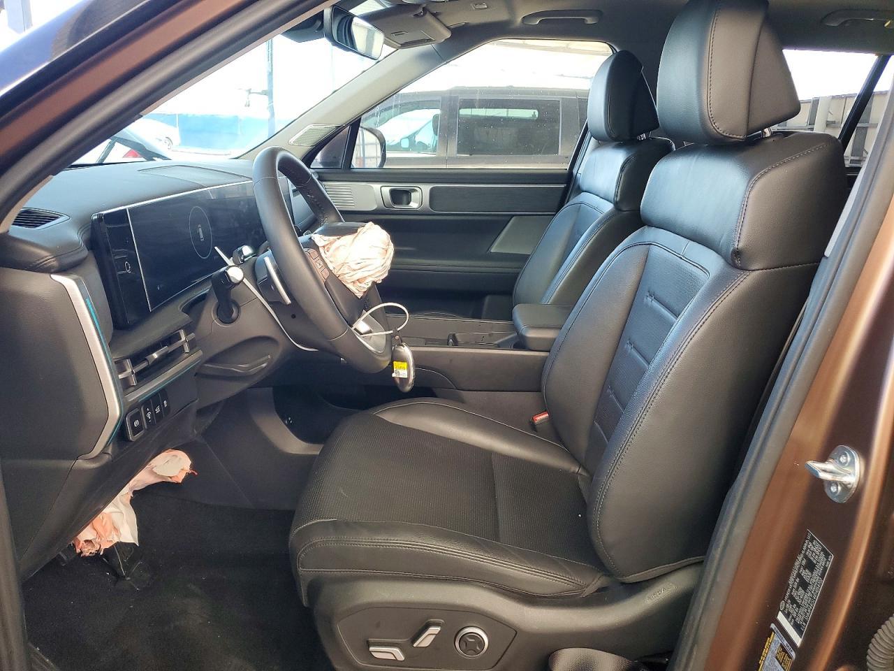 2024 Hyundai Santa fe Limited