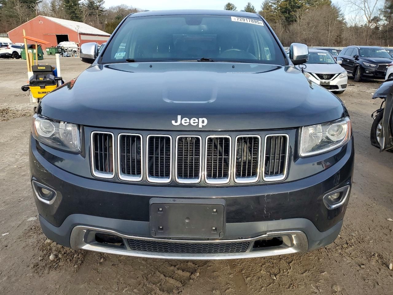 2014 Jeep Grand Cherokee Limited