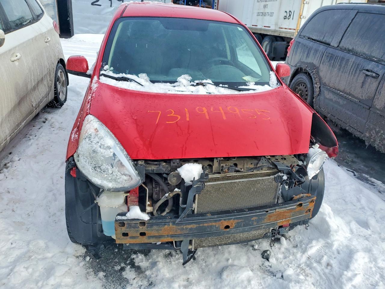 2017 Nissan Micra