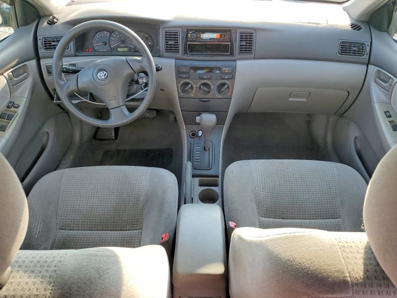 2007 Toyota Corolla ce