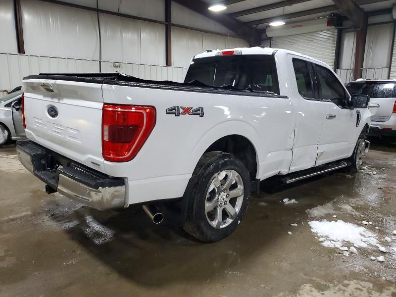 2022 Ford F150 Super cab