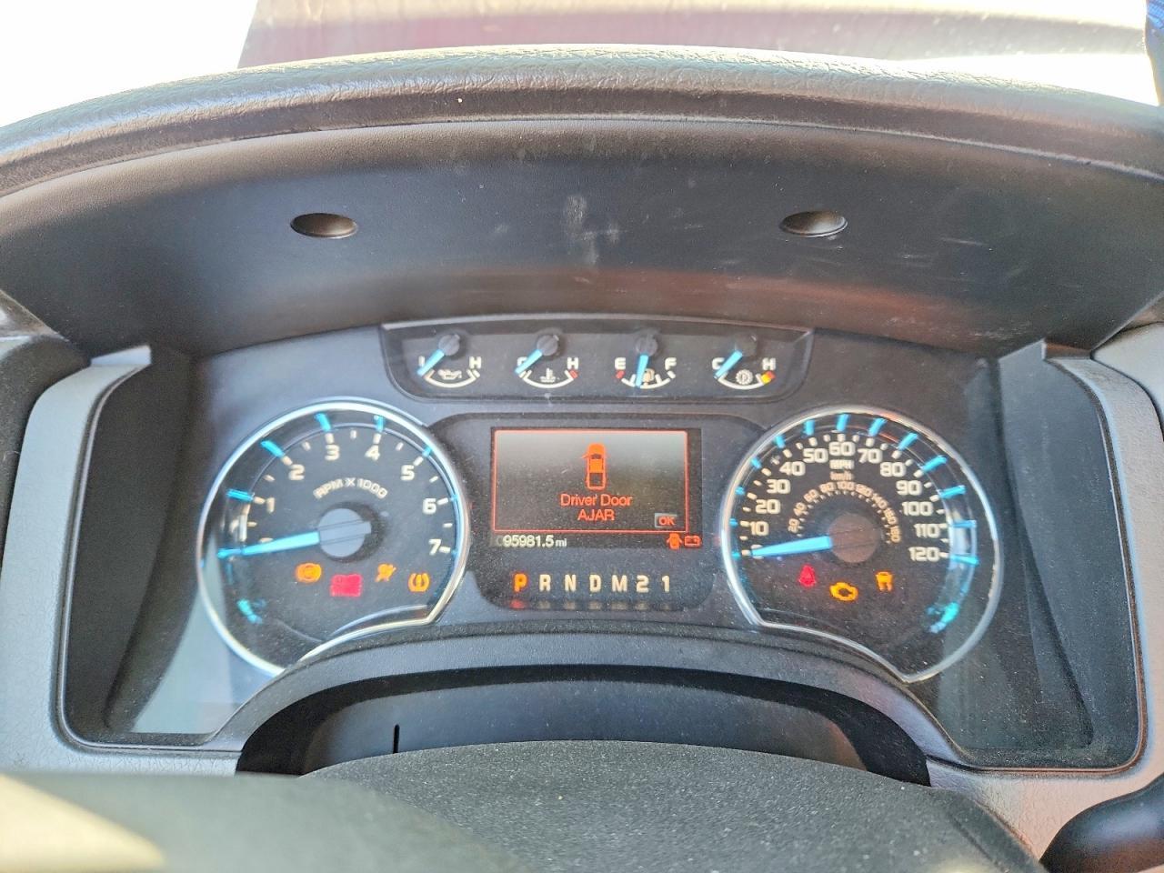2012 Ford F150 Super Cab