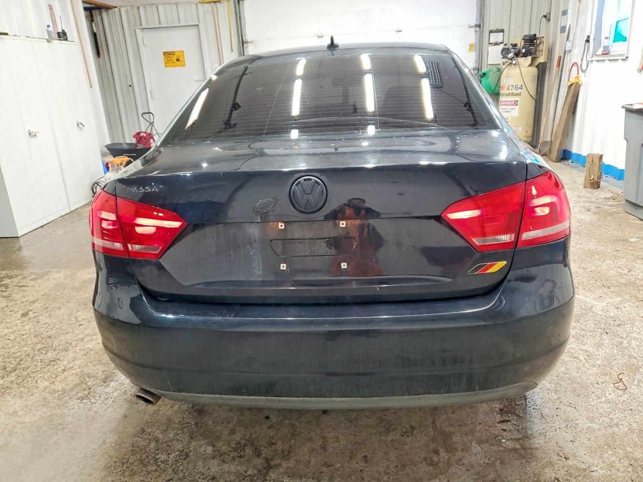 2012 Volkswagen Passat se