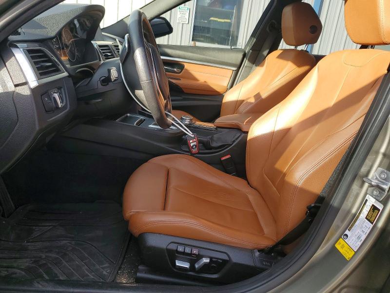 2016 BMW 328 i Sulev