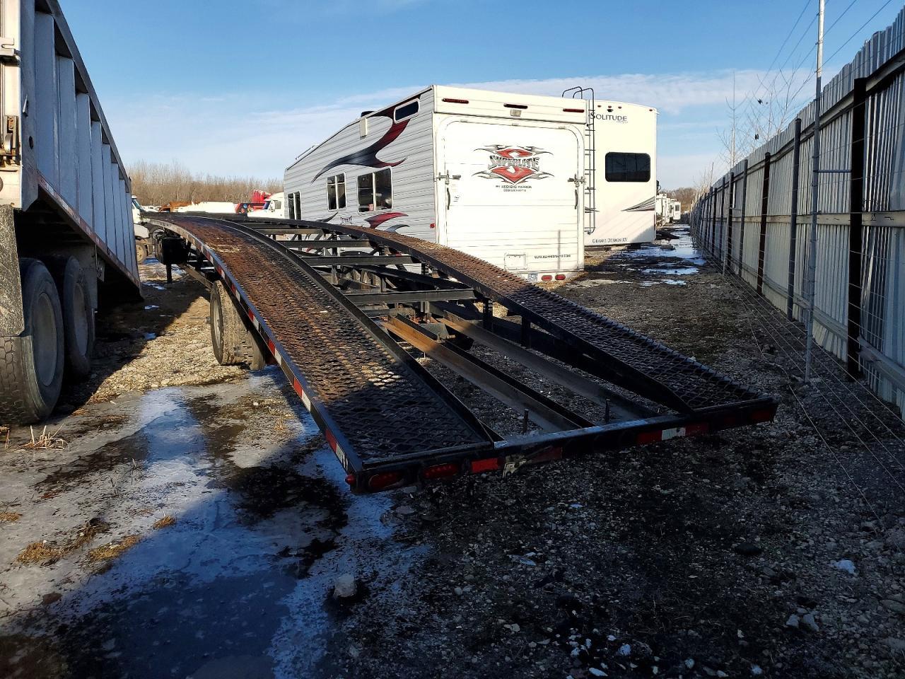 2022 Kaufman Car Carrier