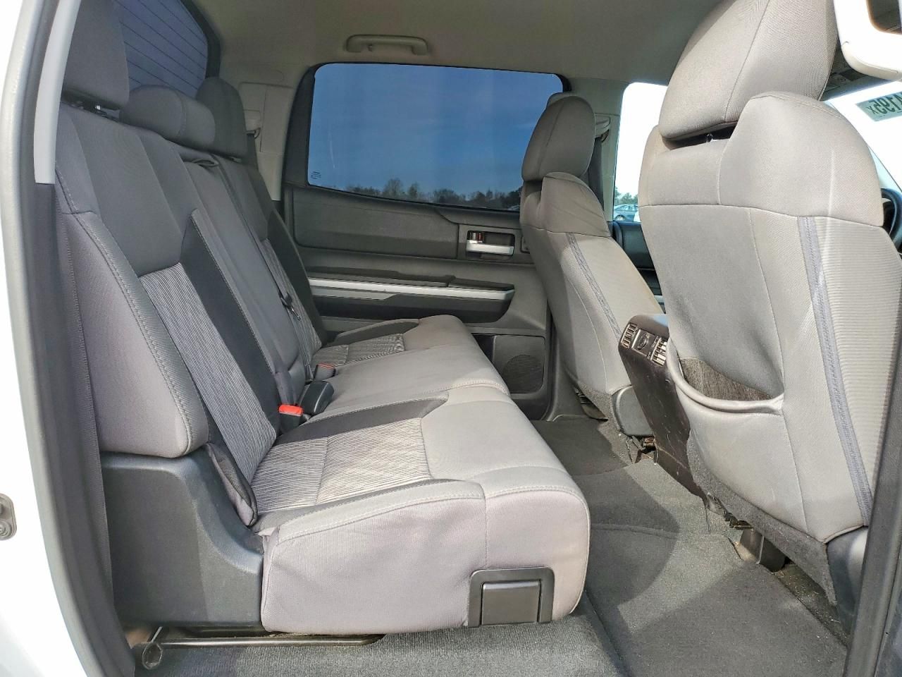 2016 Toyota Tundra Crewmax SR5