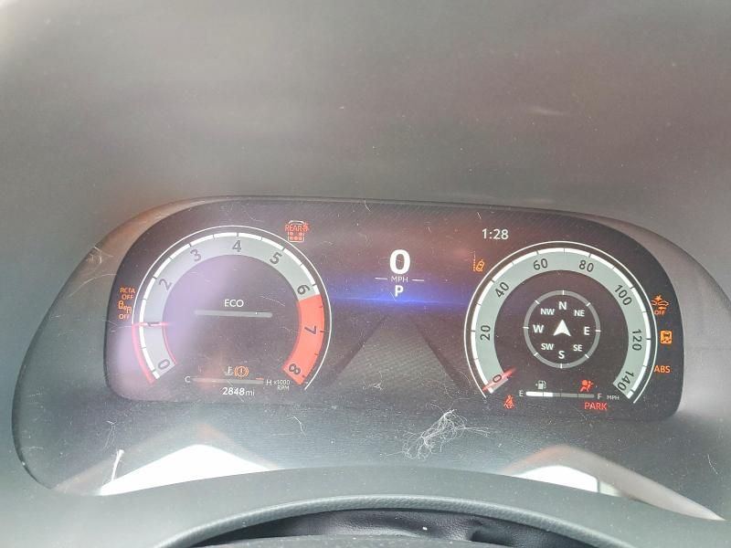 2025 Toyota Highlander le