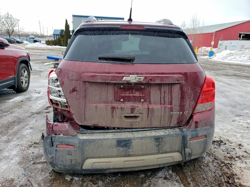 2014 Chevrolet Trax 2LT