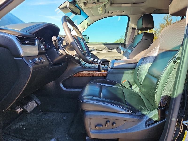 2017 Chevrolet Suburban K1500 Premier