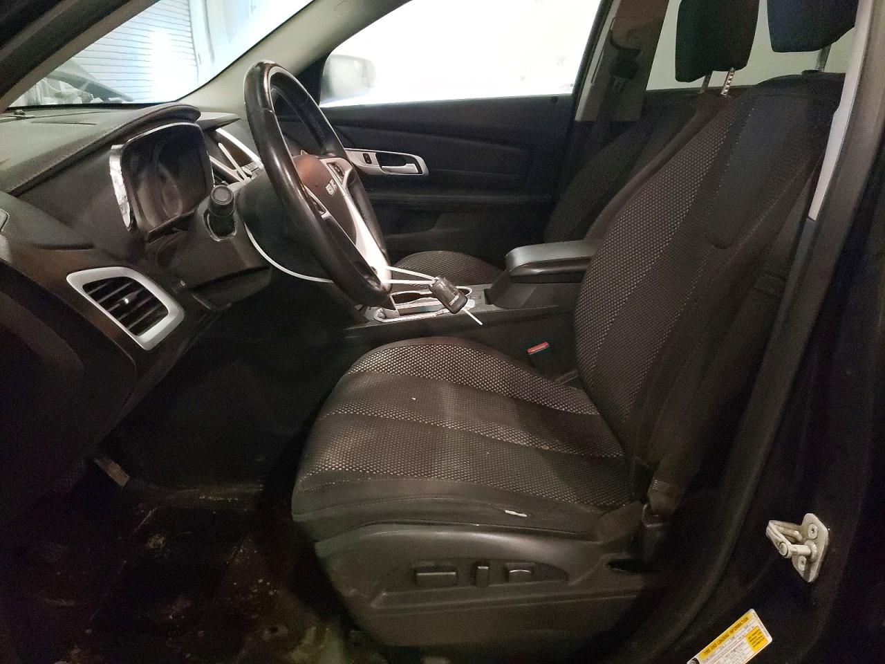 2012 GMC Terrain sle