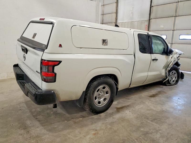 2024 Nissan Frontier s