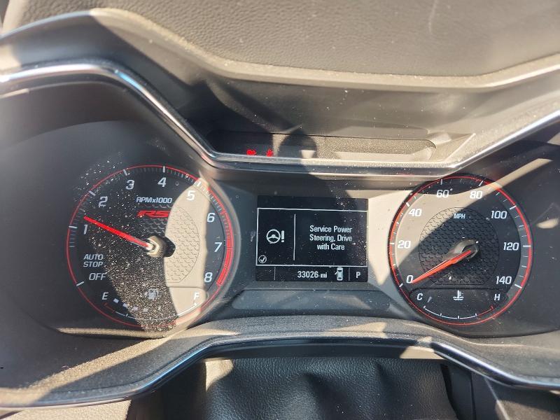 2022 Chevrolet Trailblazer rs