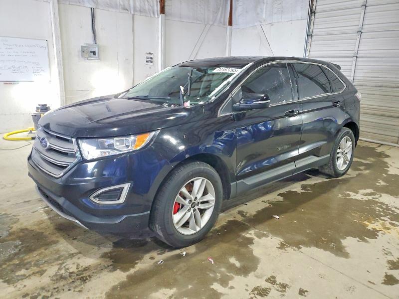 2016 Ford Edge sel