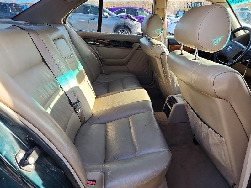 1995 BMW 530 i Automatic