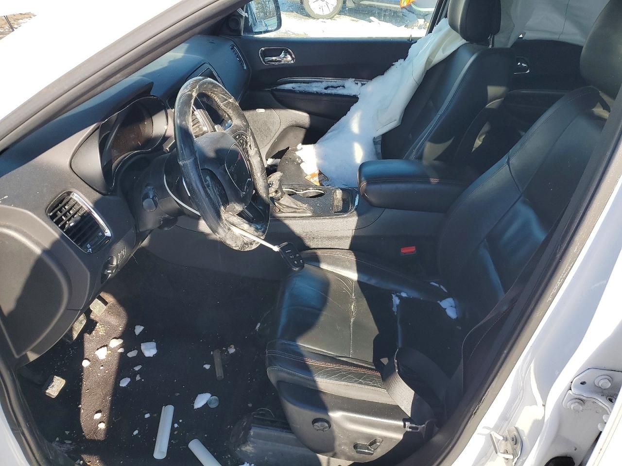 2018 Dodge Durango gt