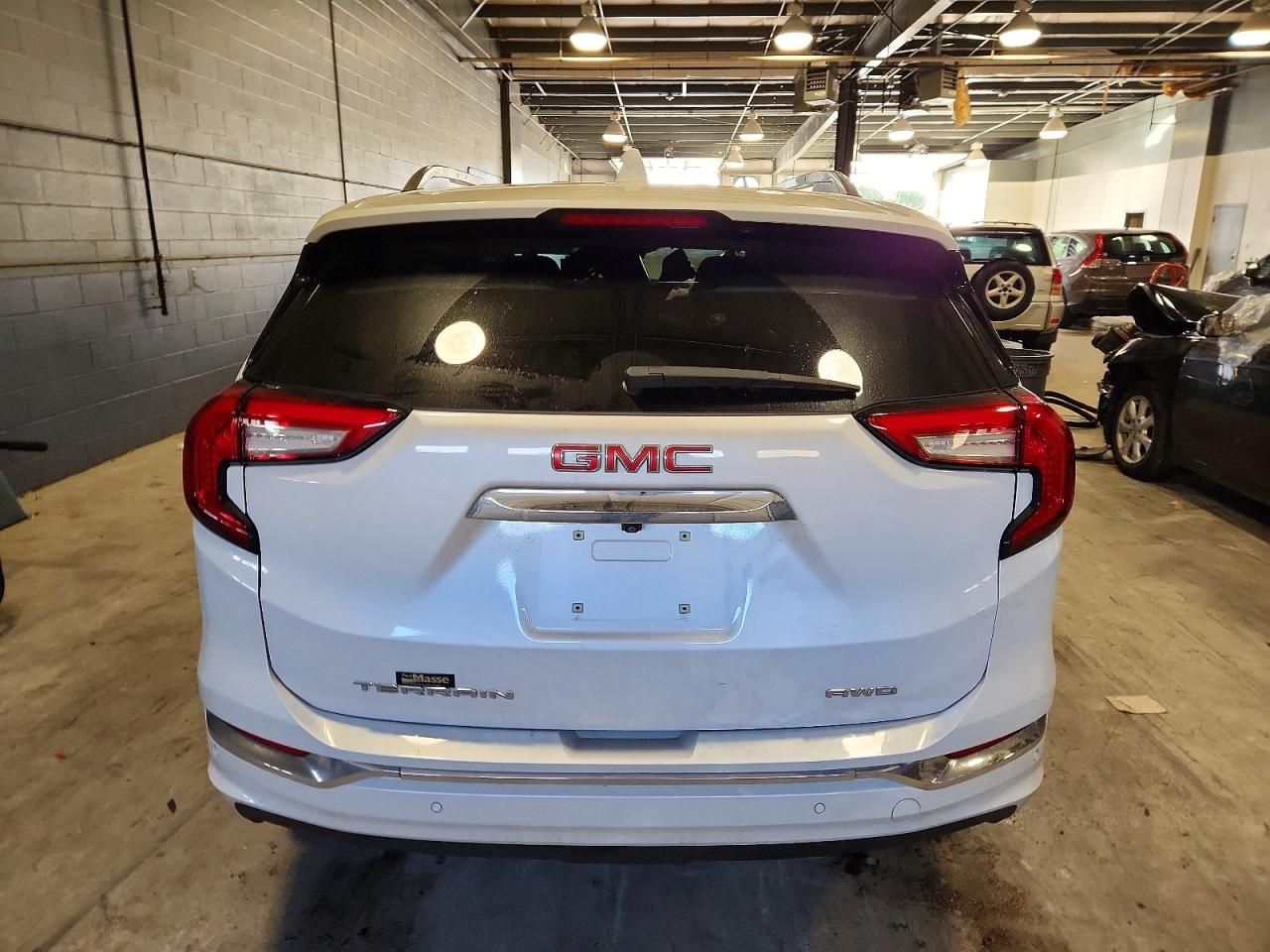 2024 GMC Terrain Denali