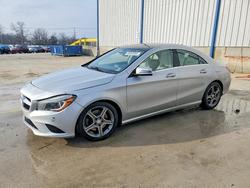 Mercedes-Benz Cla-class Vehiculos salvage en venta: 2014 Mercedes-Benz Cla 250