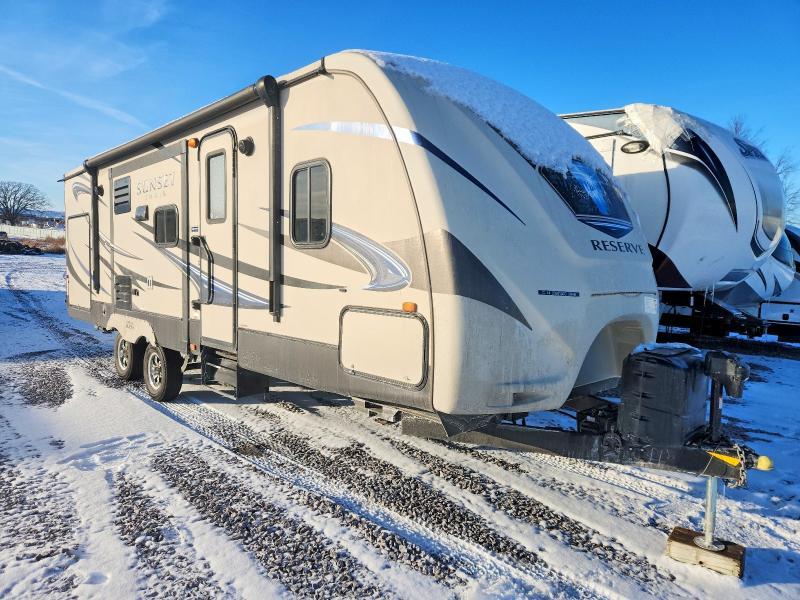 2014 Csro Sroads rv