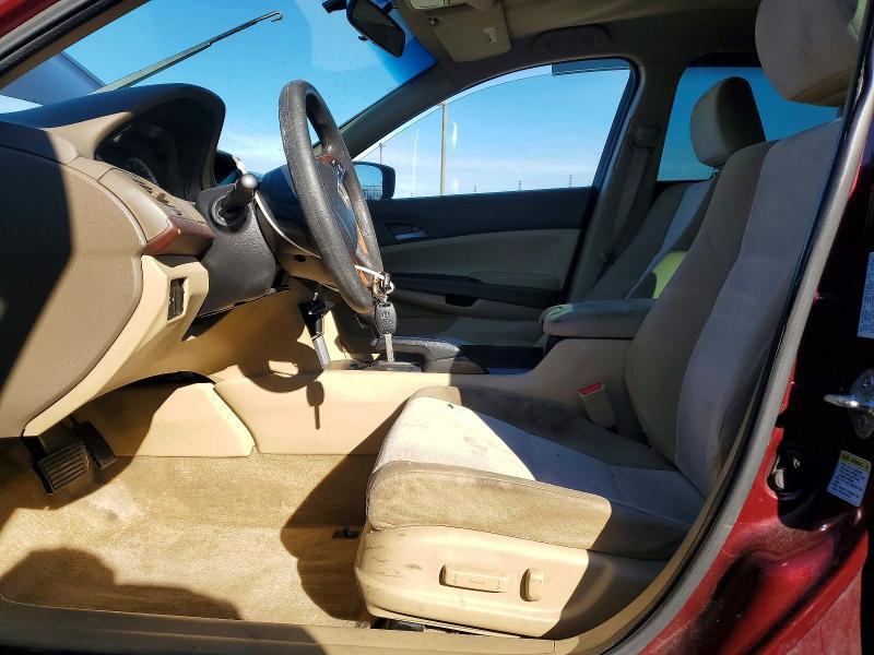 2010 Honda Accord lxp