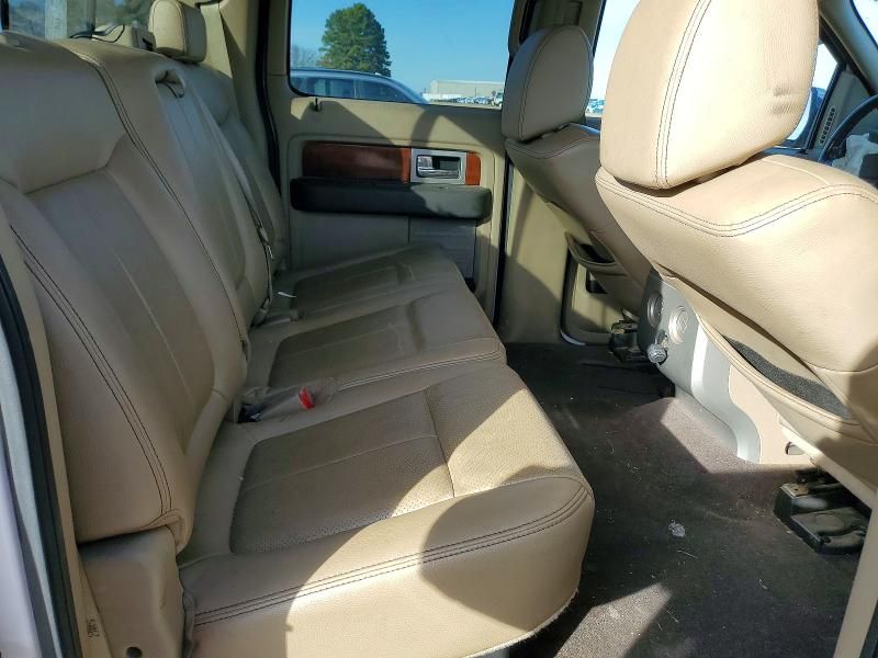 2009 Ford F150 Supercrew