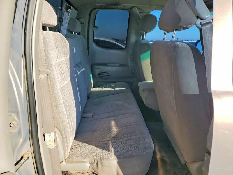 2002 Toyota Tundra Access Cab SR5