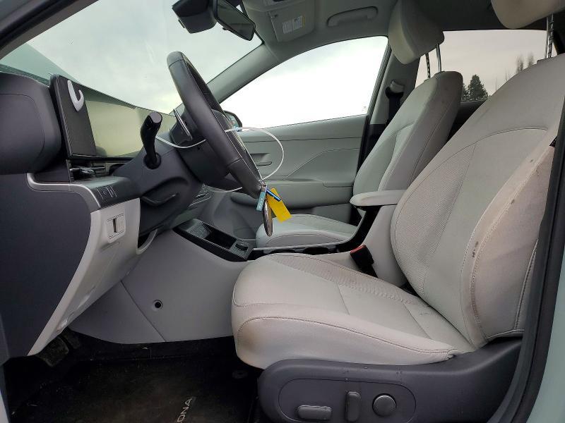 2024 Hyundai Kona Electric sel