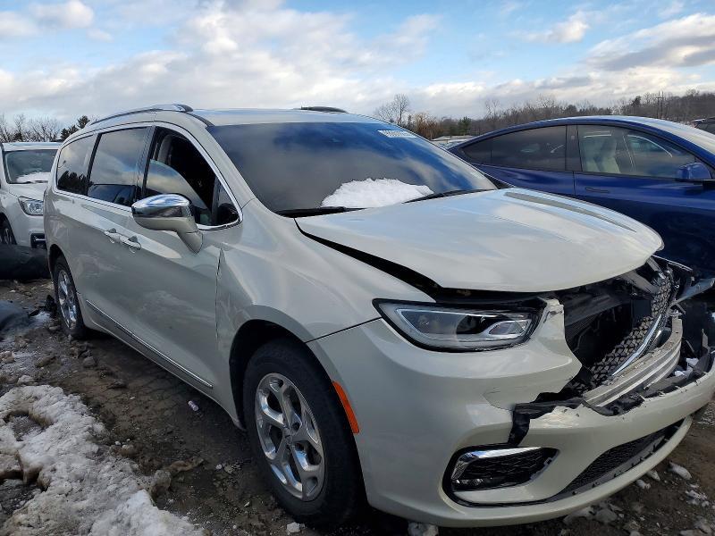 2021 Chrysler Pacifica Limited