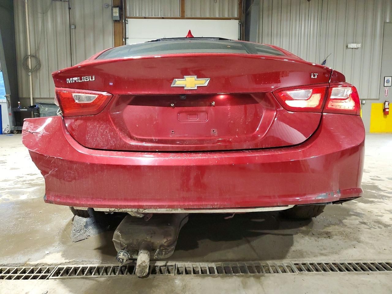 2016 Chevrolet Malibu lt