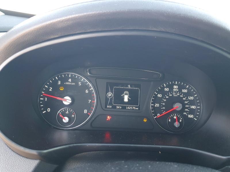 2017 KIA Sorento lx V6