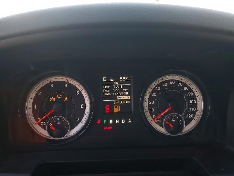 2014 Dodge Ram 1500 st