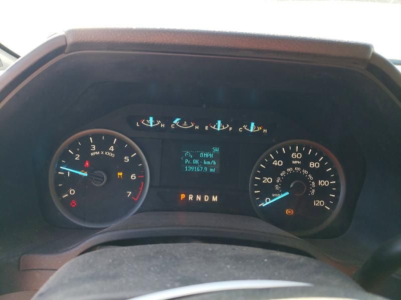 2019 Ford F150 Super cab