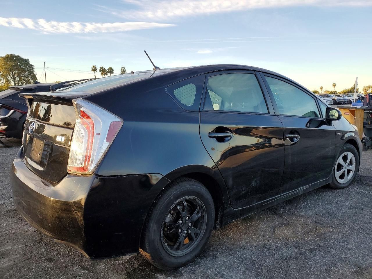 2014 Toyota Prius