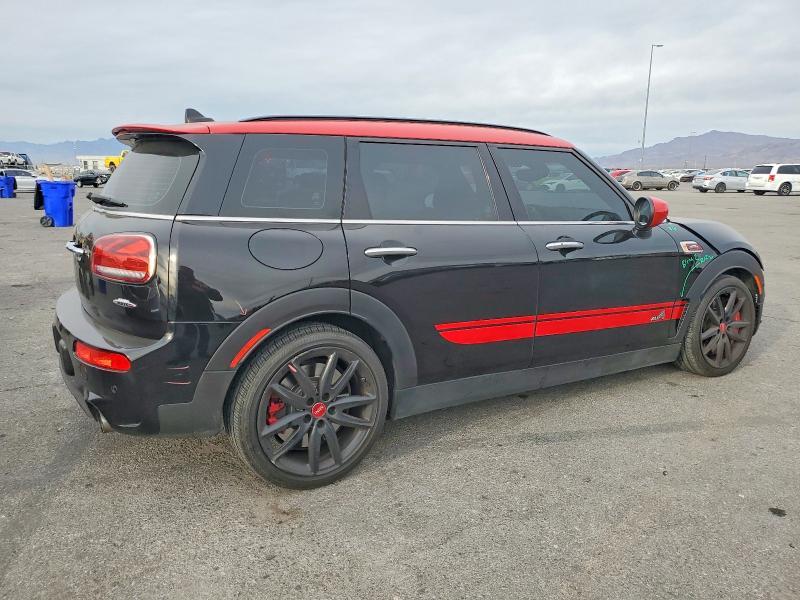 2020 Mini Cooper John Cooper Works Clubman