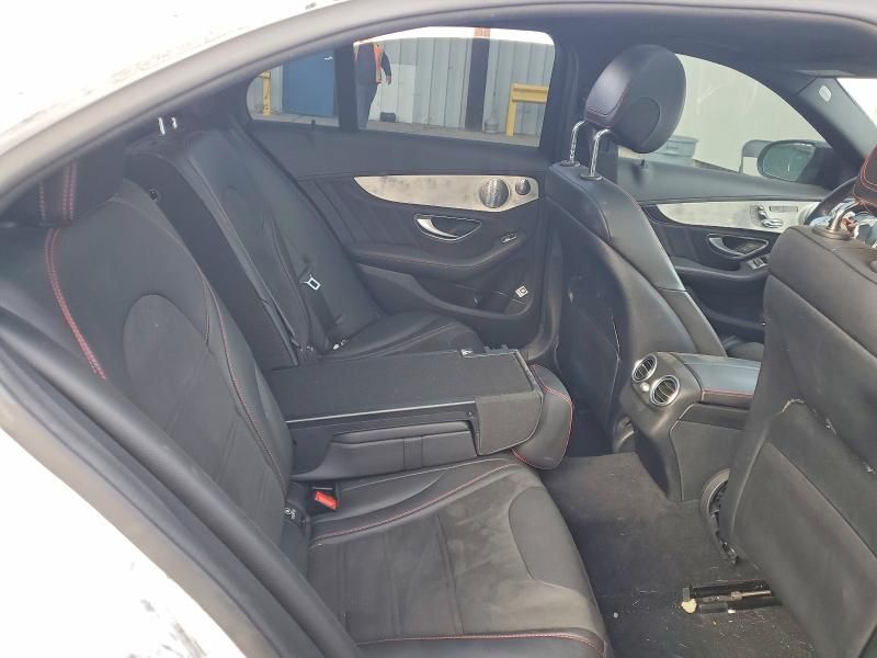 2019 Mercedes-Benz C 43 amg