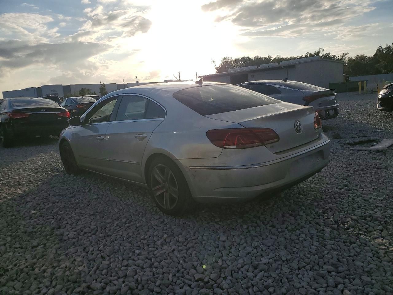 2013 Volkswagen Cc Sport