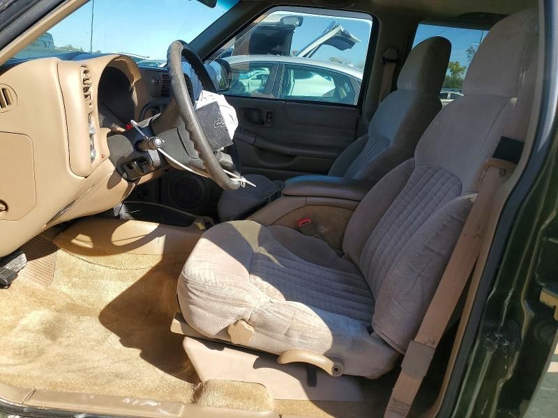 2001 Chevrolet Blazer