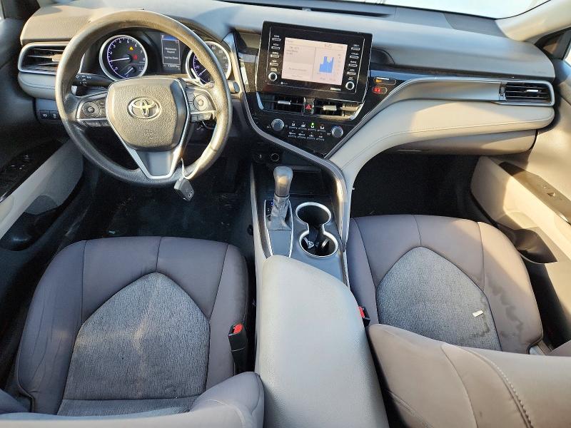2021 Toyota Camry le