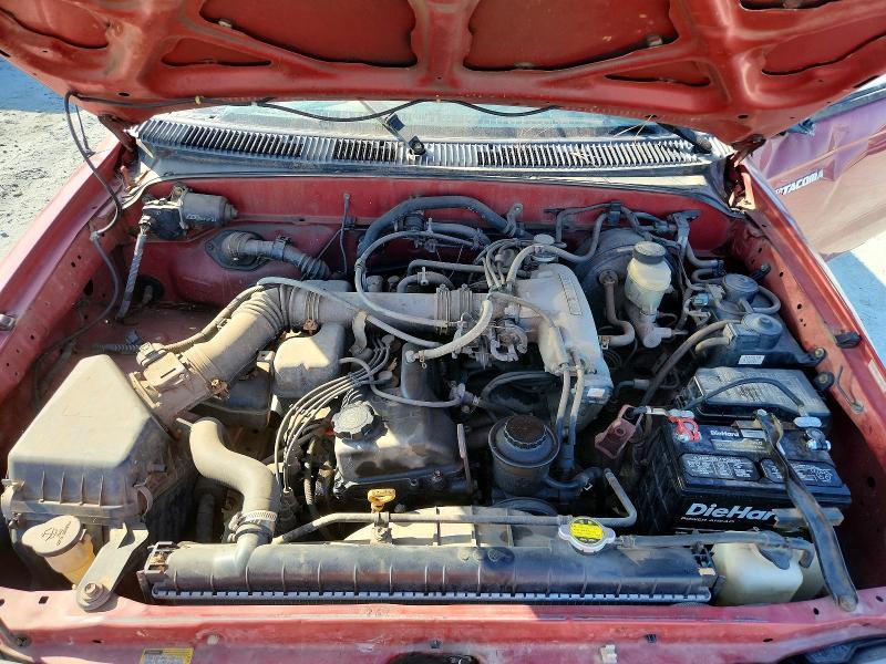 1998 Toyota Tacoma Xtracab