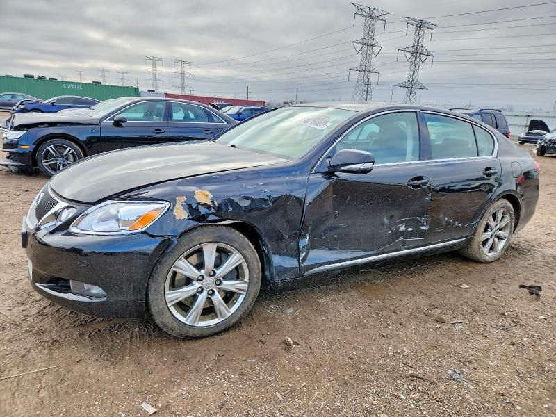 2010 Lexus Gs 350