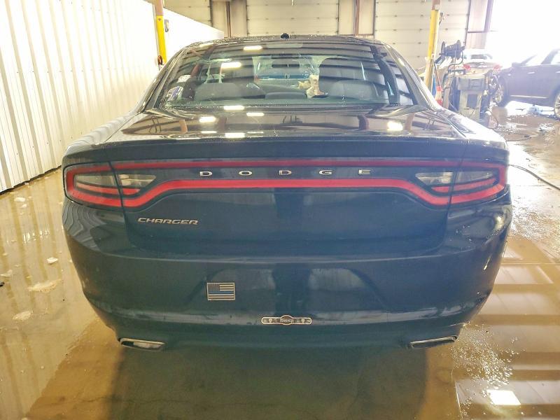 2015 Dodge Charger se