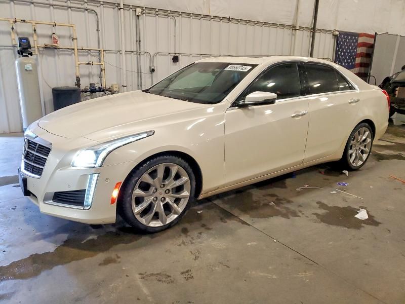 2014 Cadillac Cts Premium Collection