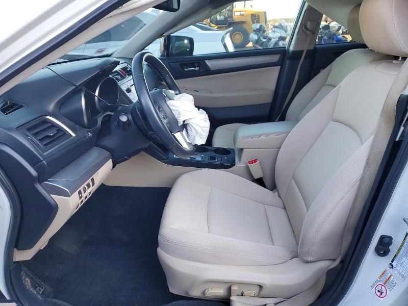 2015 Subaru Legacy 2.5i Premium