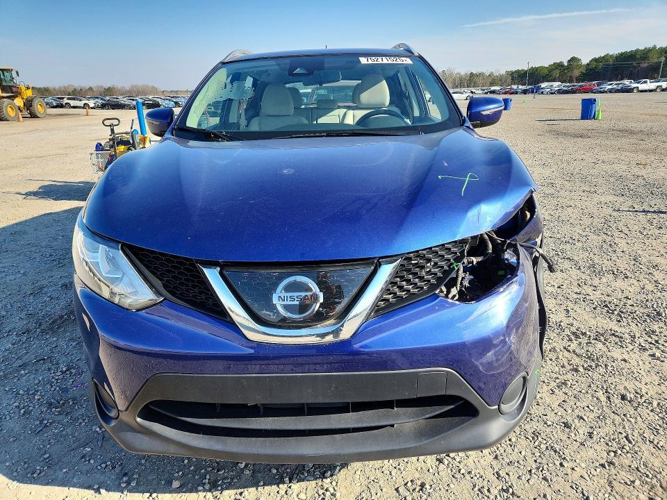 2019 Nissan Rogue Sport s