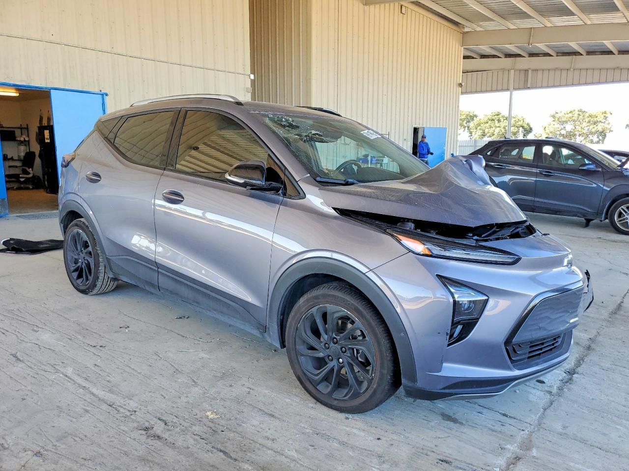 2023 Chevrolet Bolt euv lt