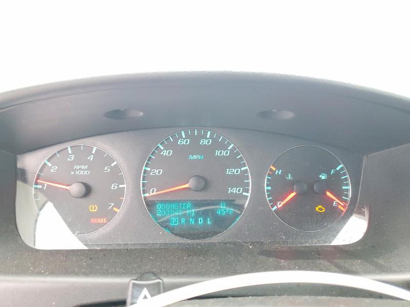 2014 Chevrolet Impala Limited ltz