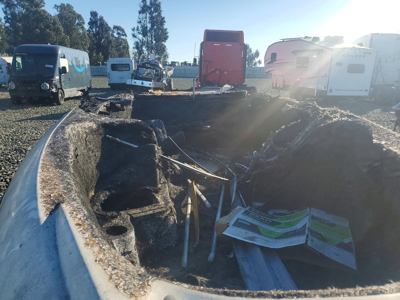 2001 Seadoo 2001 SEA Boat